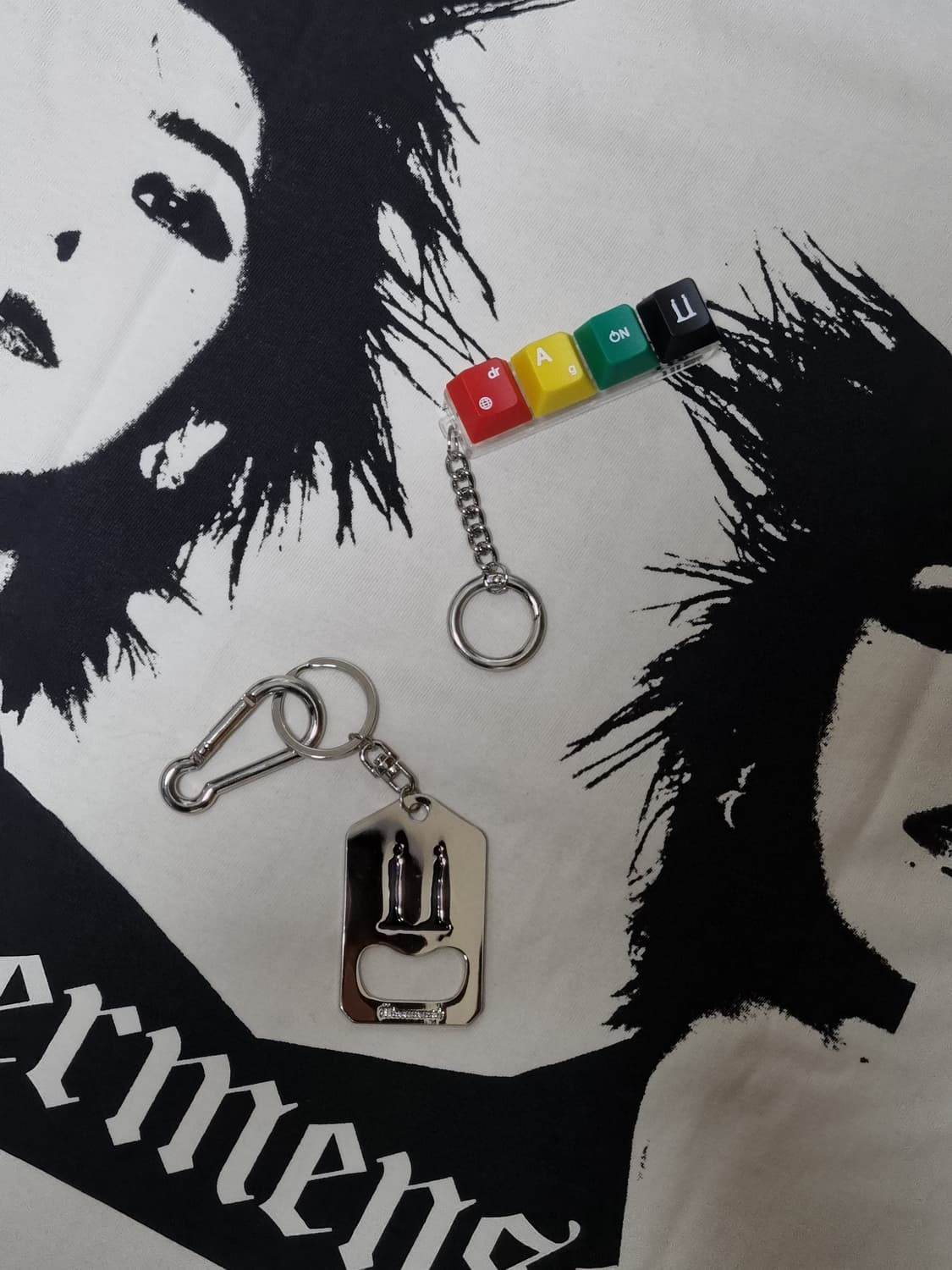 [새상품 os] 위버멘쉬 롱슬리브 상품이미지1