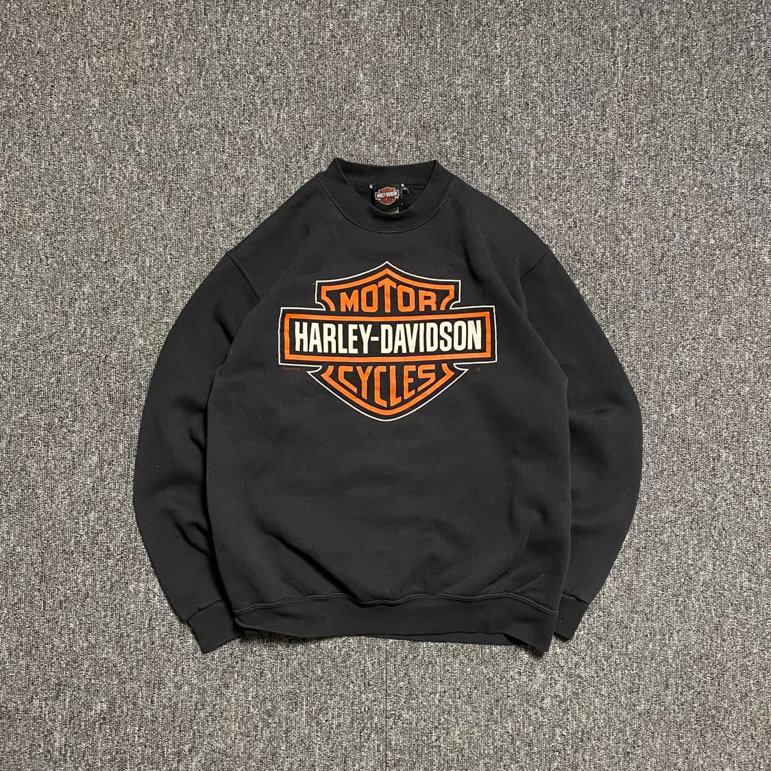🌊 Harley Davidson Sweatshirts small 상품이미지1