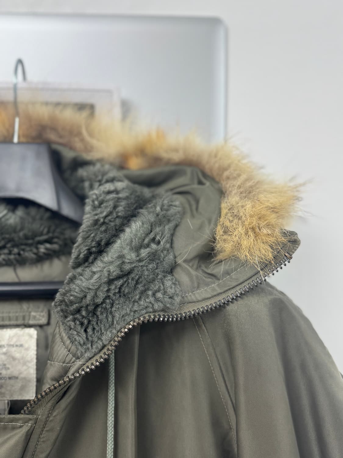 Avirex n3b 상품이미지2