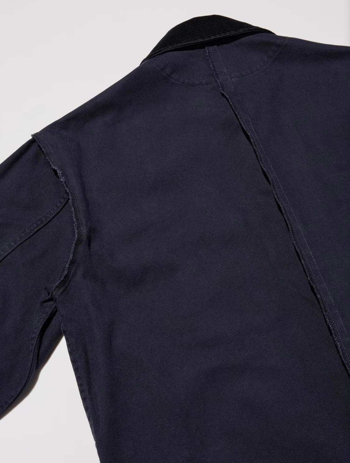 Gu 언더커버 커버 올 워크 자켓 네이비 / M 상품이미지8