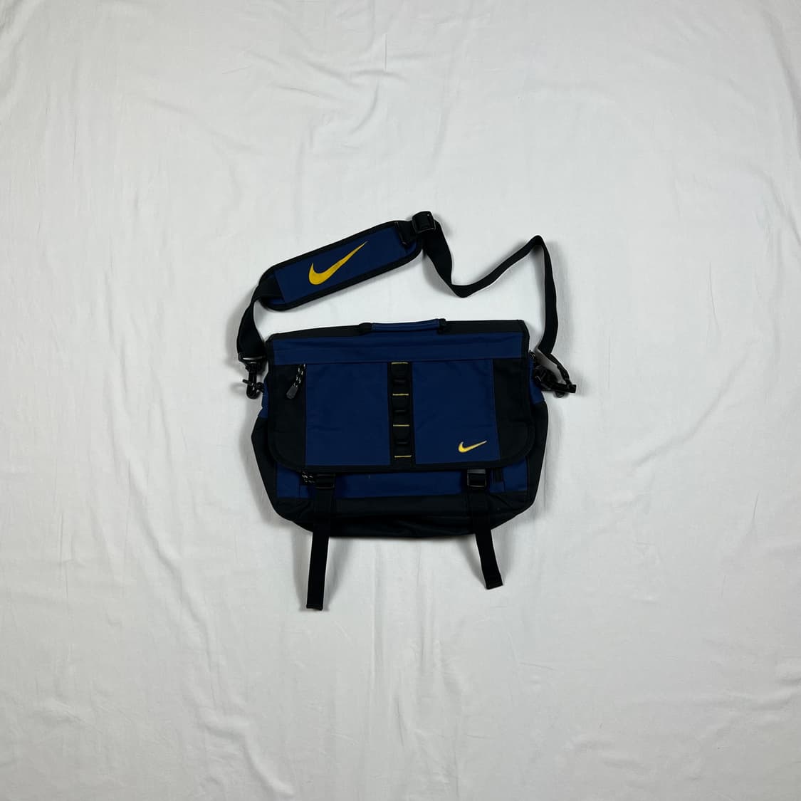 90‘s 나이키 nike 로고 3-way 크로스백 백팩가방 상품이미지1