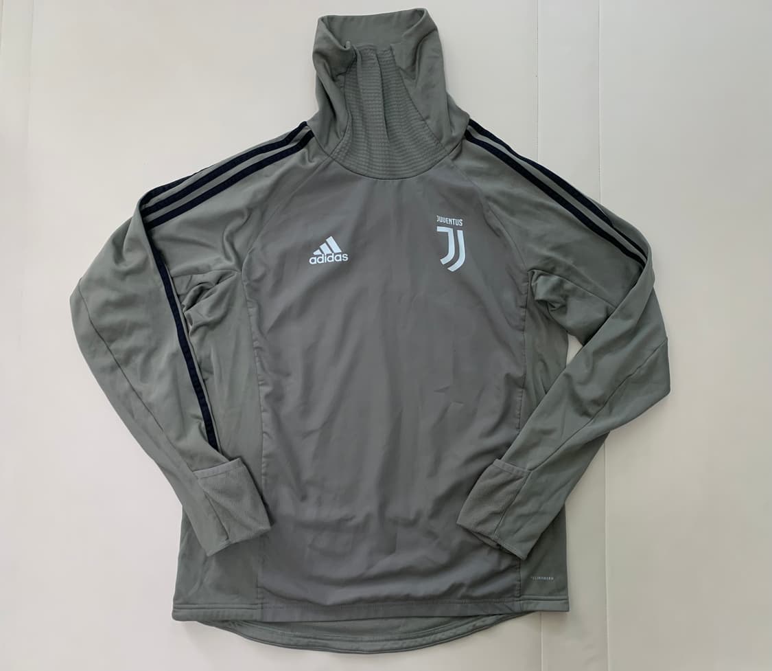 아디다스 유벤투스 웜 트레이닝 탑 상품이미지1