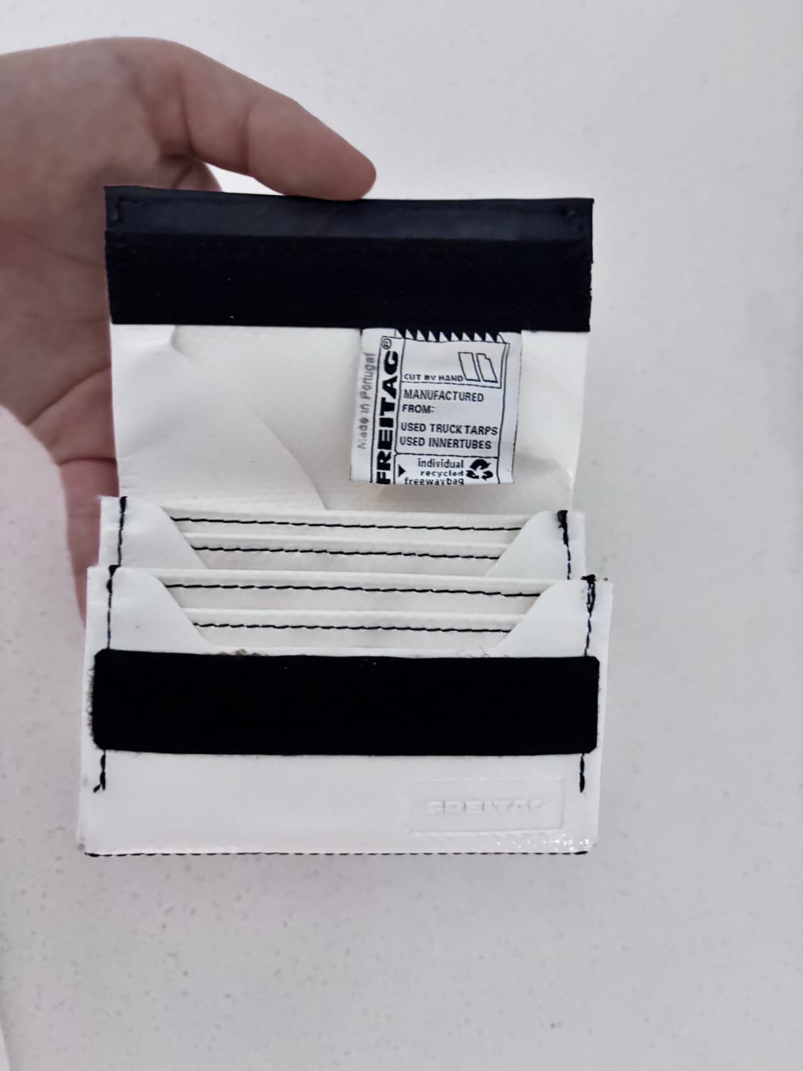 프라이탁 카드지갑 상품이미지3