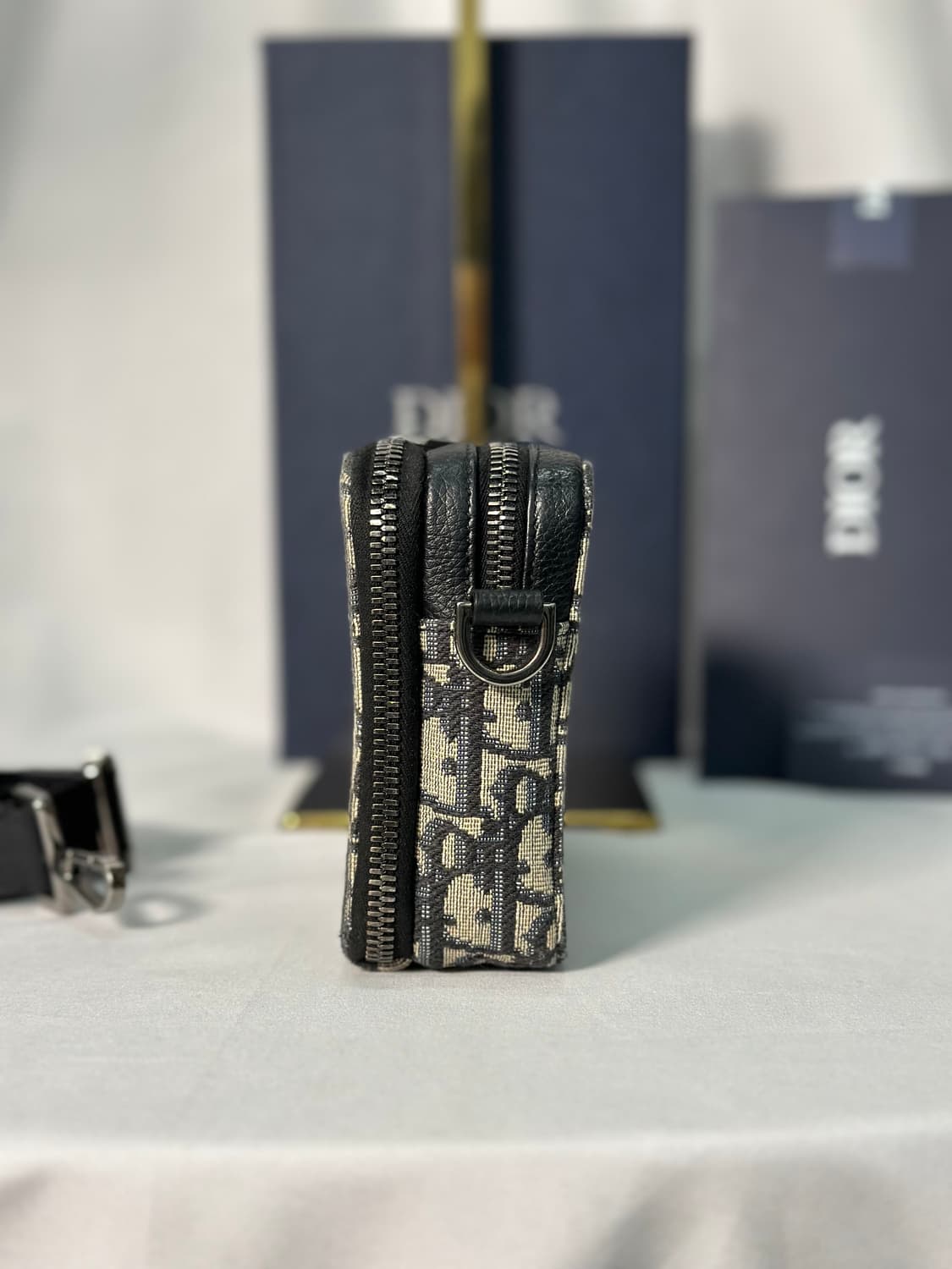 디올 메신져 파우치백 상품이미지6