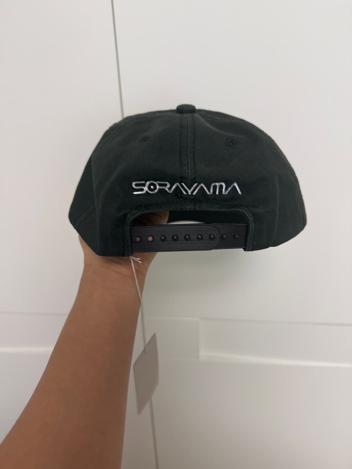 세인트미카엘 소라야마 볼캡 상품이미지3