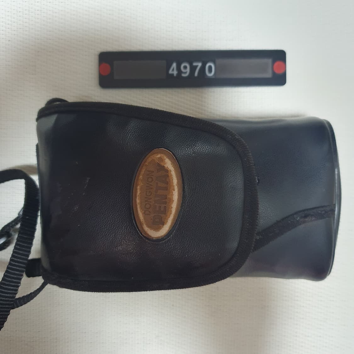 펜탁스 줌 90 WR 필름카메라 파우치포함 상품이미지6