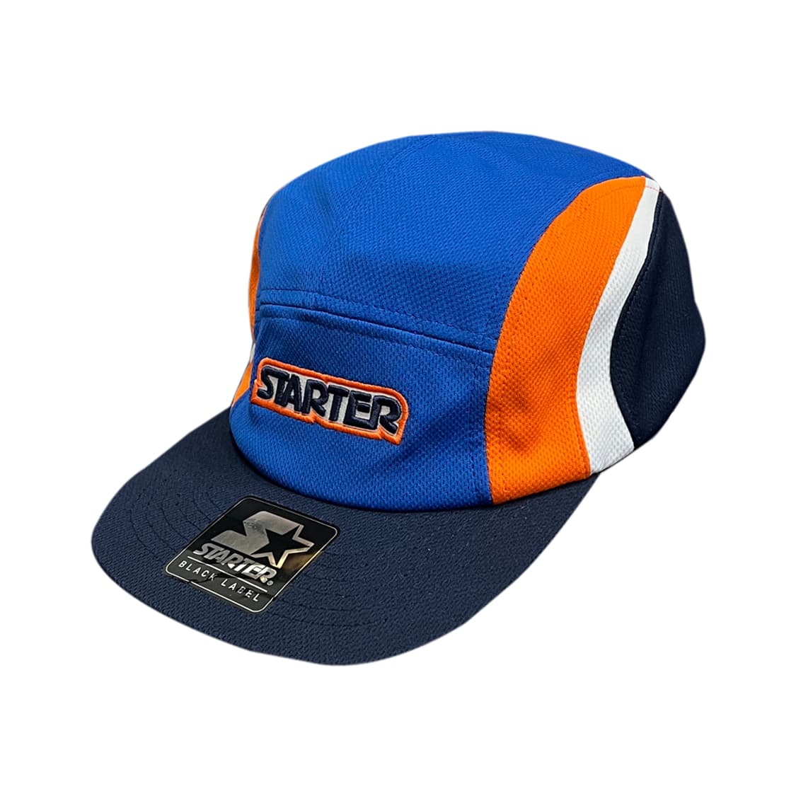 스타터 헤리티지 블루 캠프캡 모자 상품이미지1