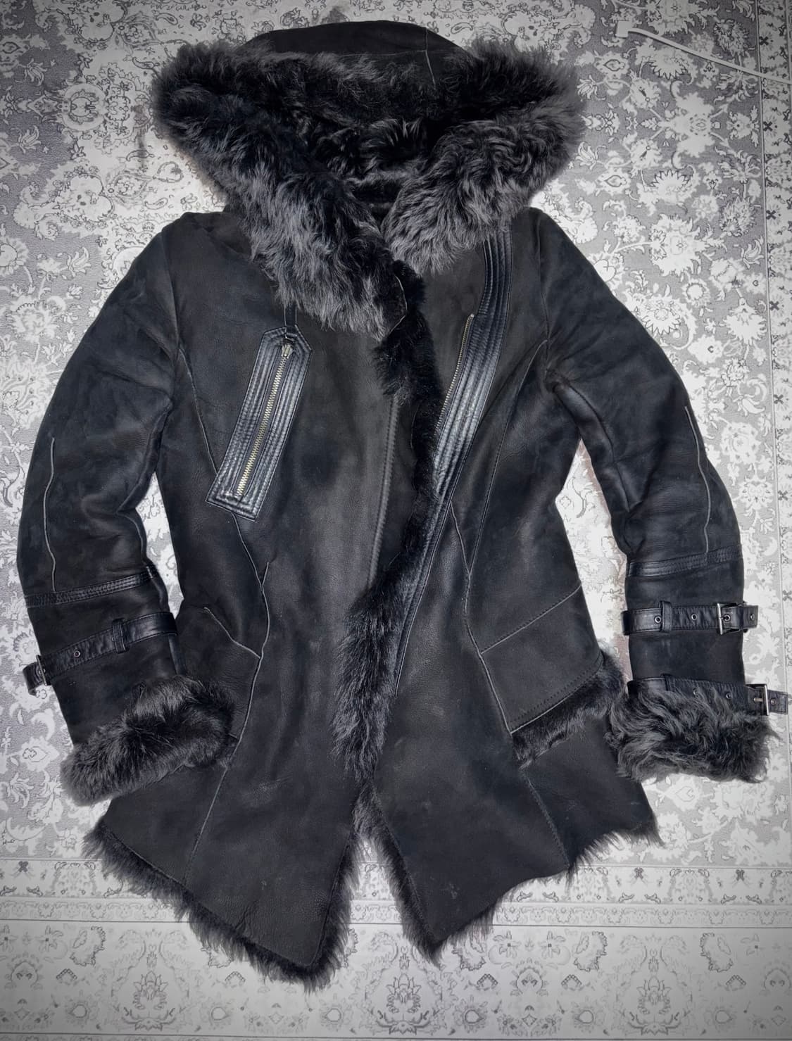 Vkei long mustang 상품이미지3