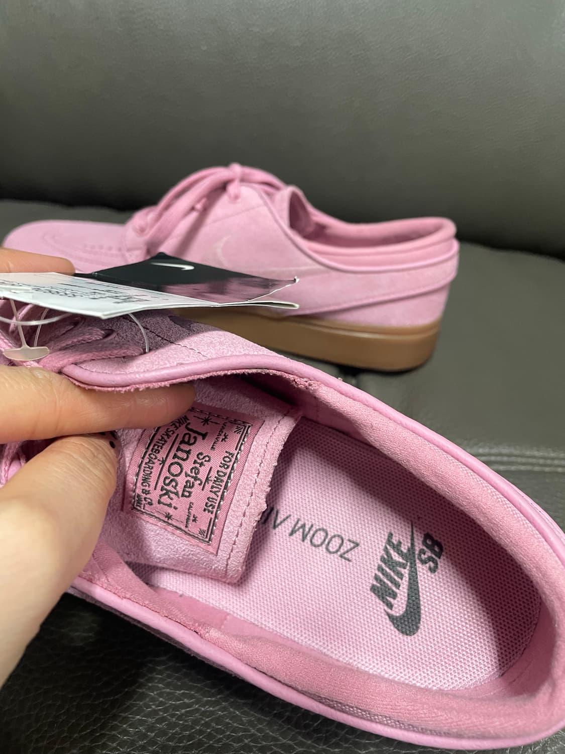 나이키 SB 줌 스테판 자노스키 상품이미지5