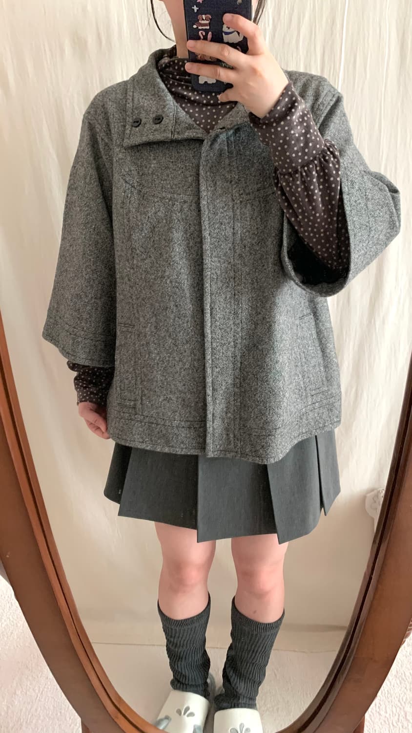 GAP 케이프 자켓 상품이미지7