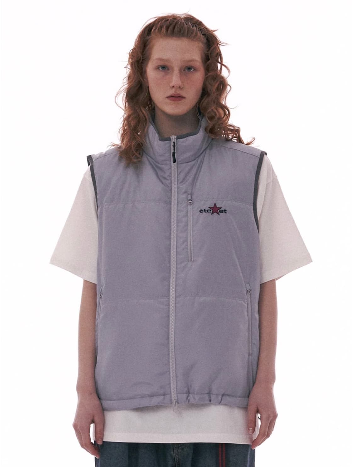 테켓 메모리 베스트 M 상품이미지1