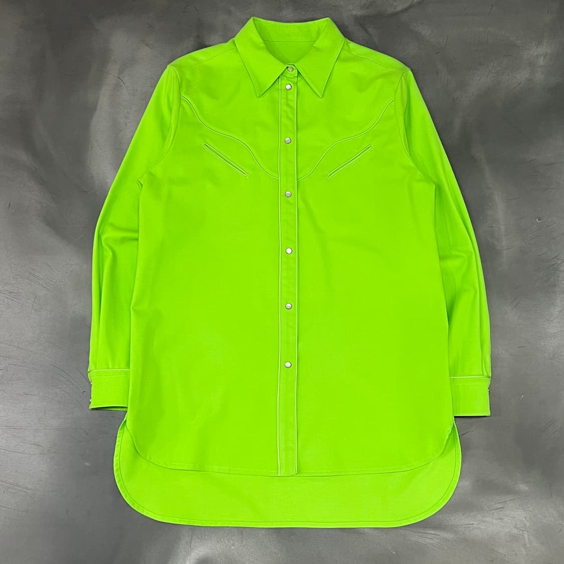  MM6 웨스턴 롱셔츠 y15854 상품이미지1