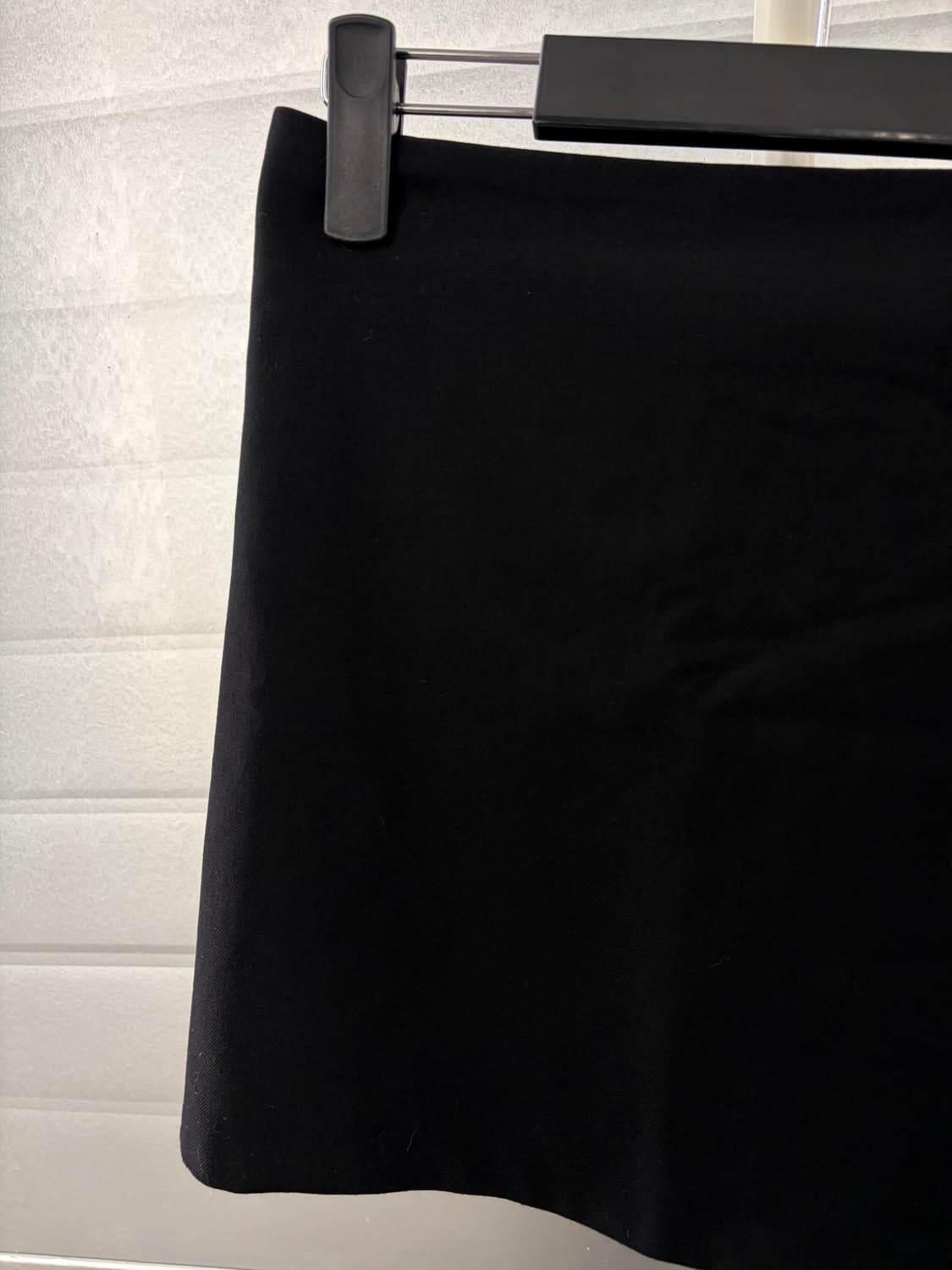 Le 르 wool button layered wrap skirt 상품이미지7