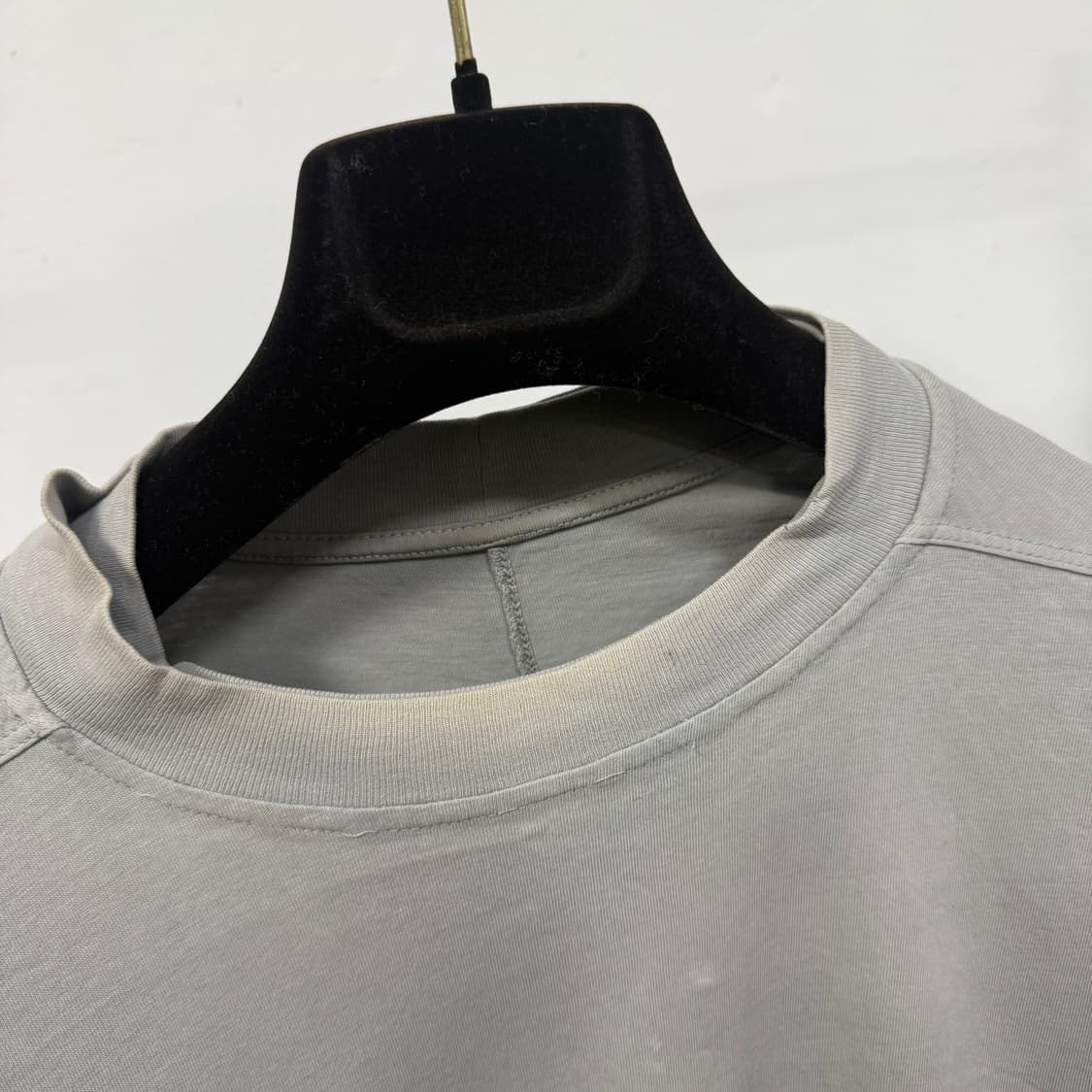 릭오웬스 다크쉐도우 레이어드 롱슬리브 상품이미지3