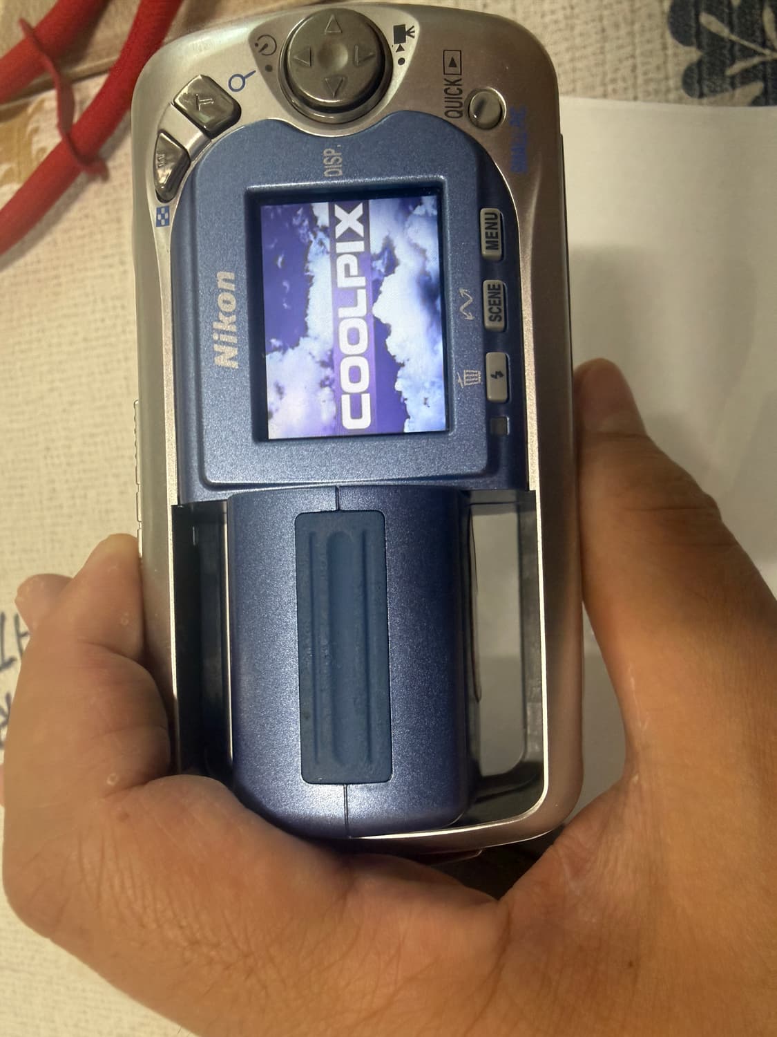 황조지 키 쿨픽스 2500 상품이미지6