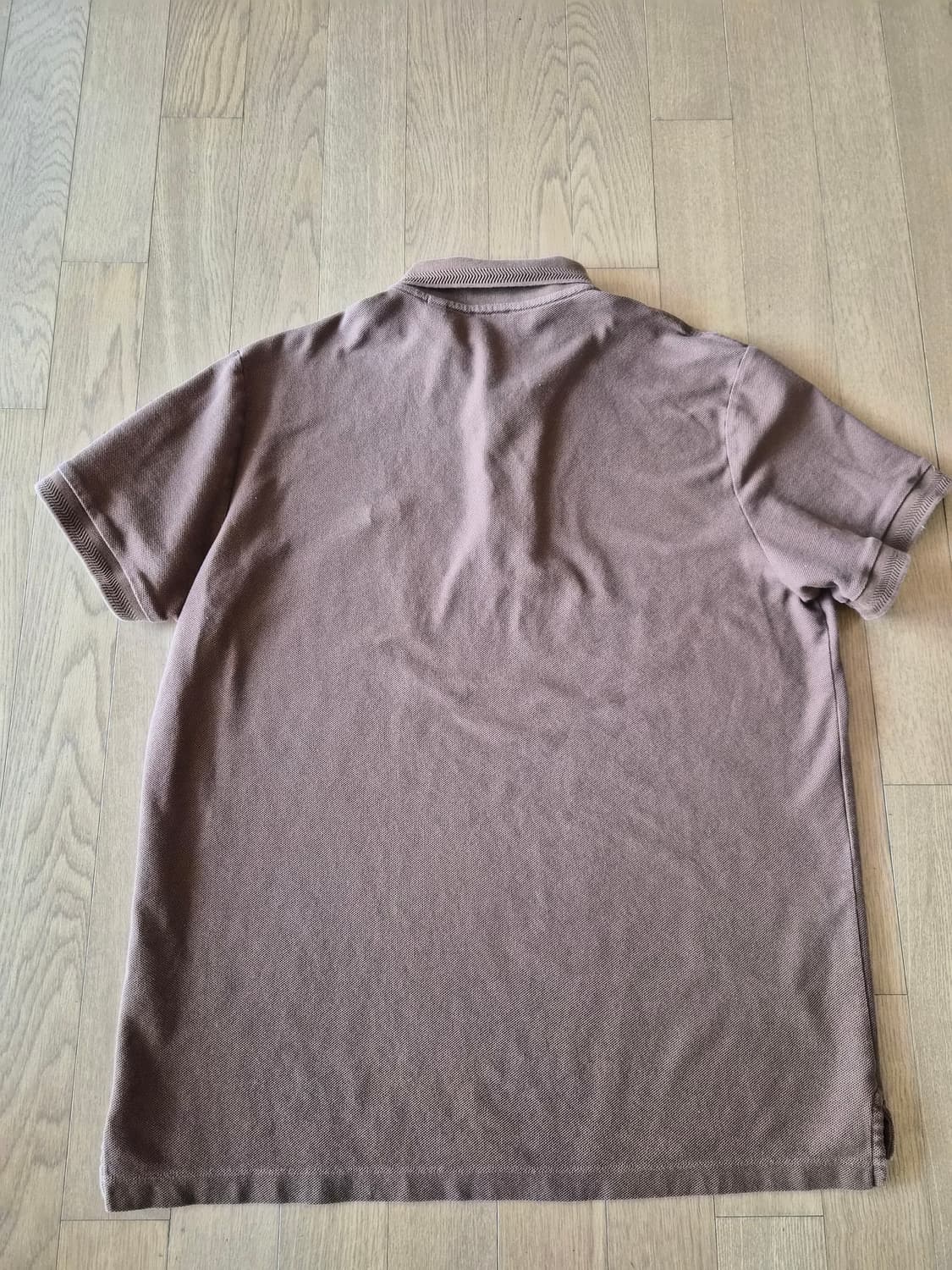 (정품) 버버리 TB로고 카라티 XL (명품 남자 PK 티셔츠 상의) 상품이미지2