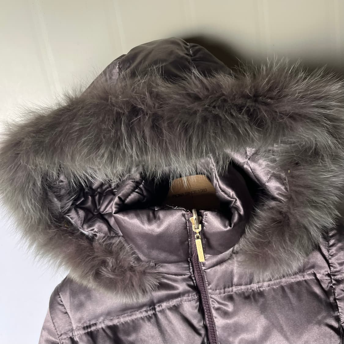 [Cecil McBee] 세실맥비 리버시블 퍼패딩 상품이미지3