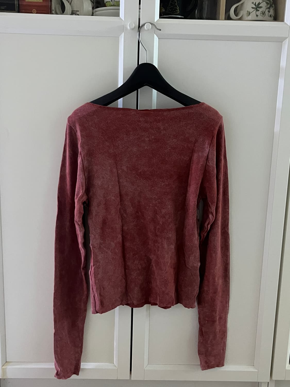 UrbanOutfitters 어반아웃피터스 레드슬리브  상품이미지2