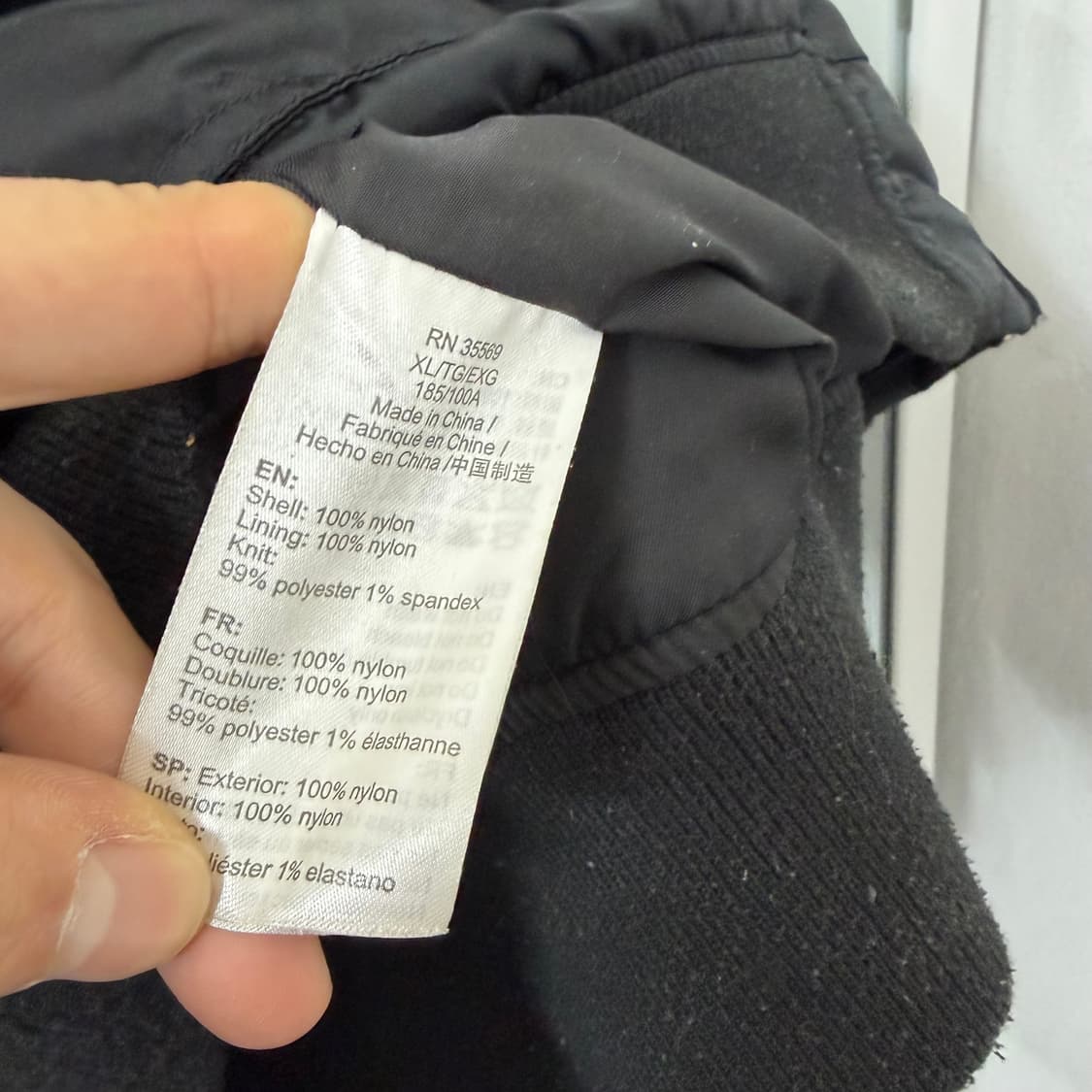 알파인더스트리 CWU-36P 플라이트 자켓 상품이미지9