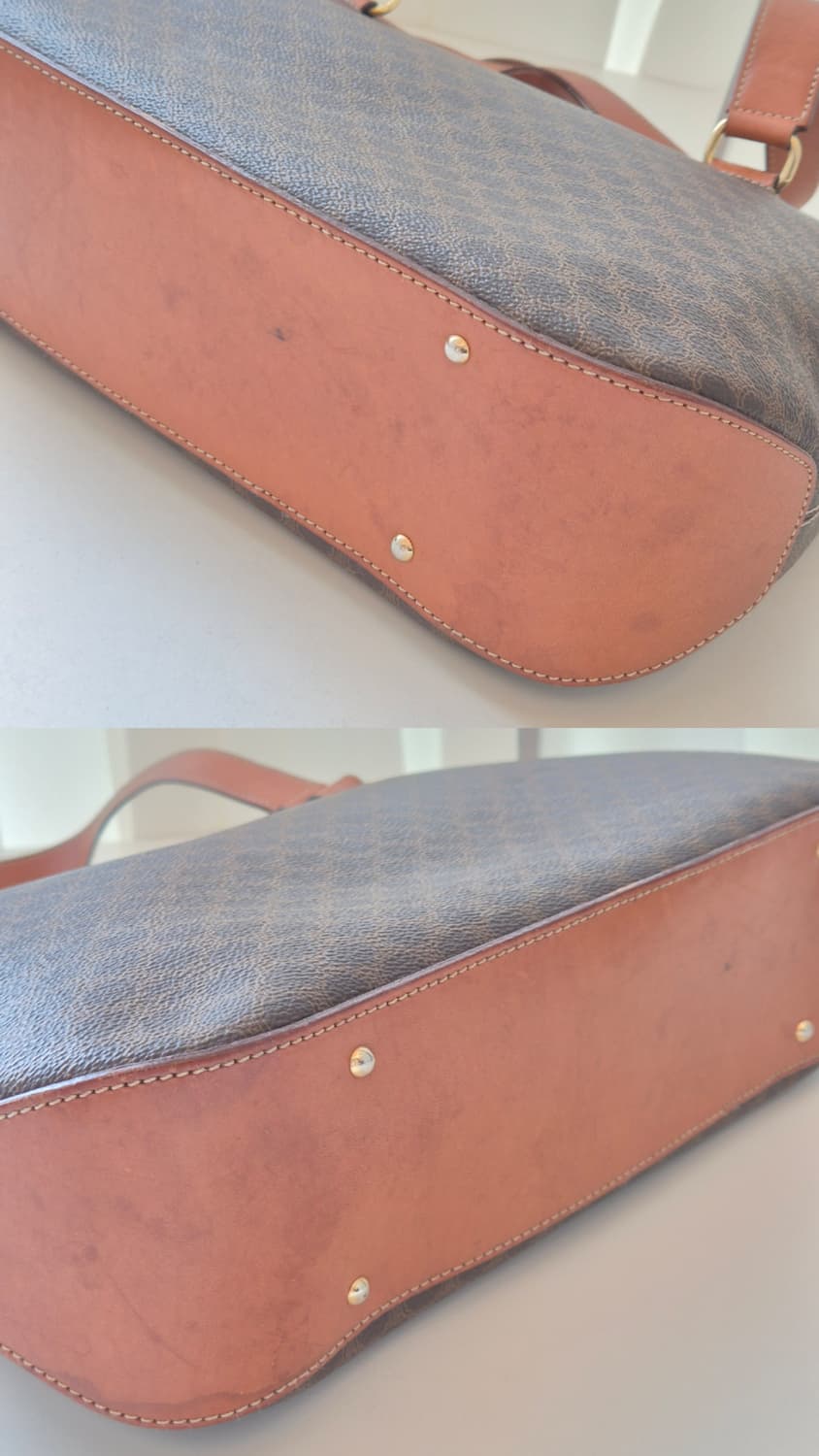 [정품] 셀린느 마카담 트리옹프 숄더백 쇼퍼백 상품이미지8