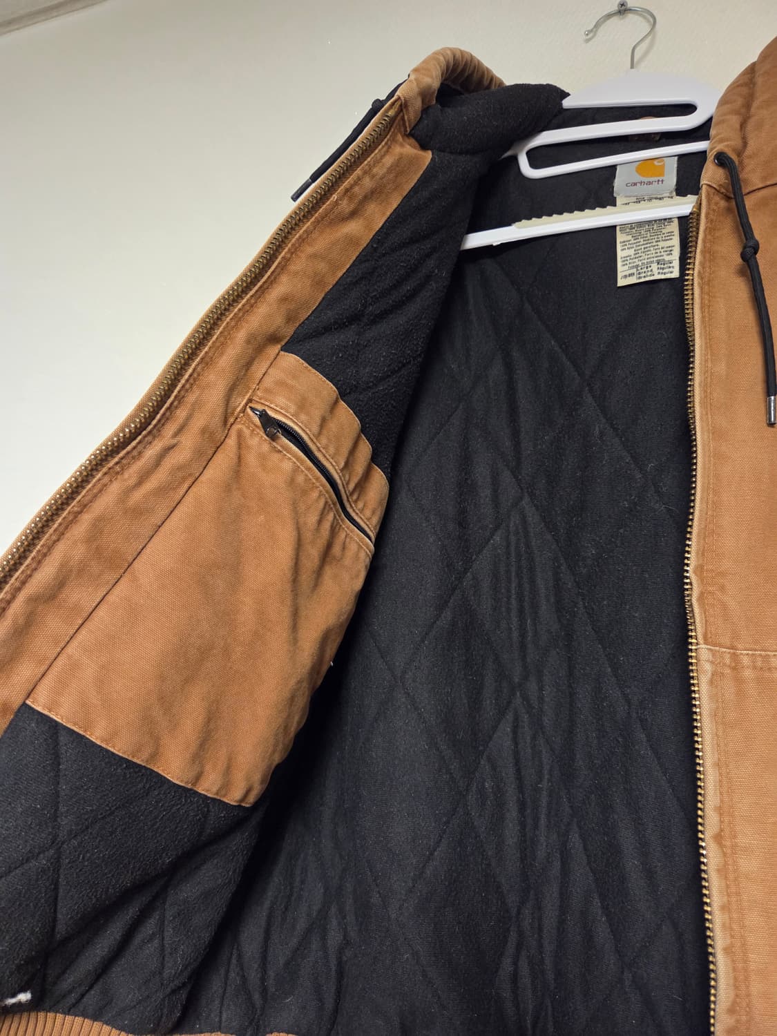 칼하트 J130 BRN L 상품이미지6