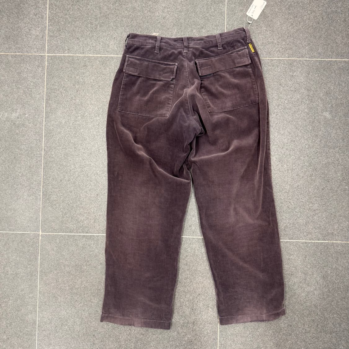 Armani Jeans Corduroy Pants  상품이미지5