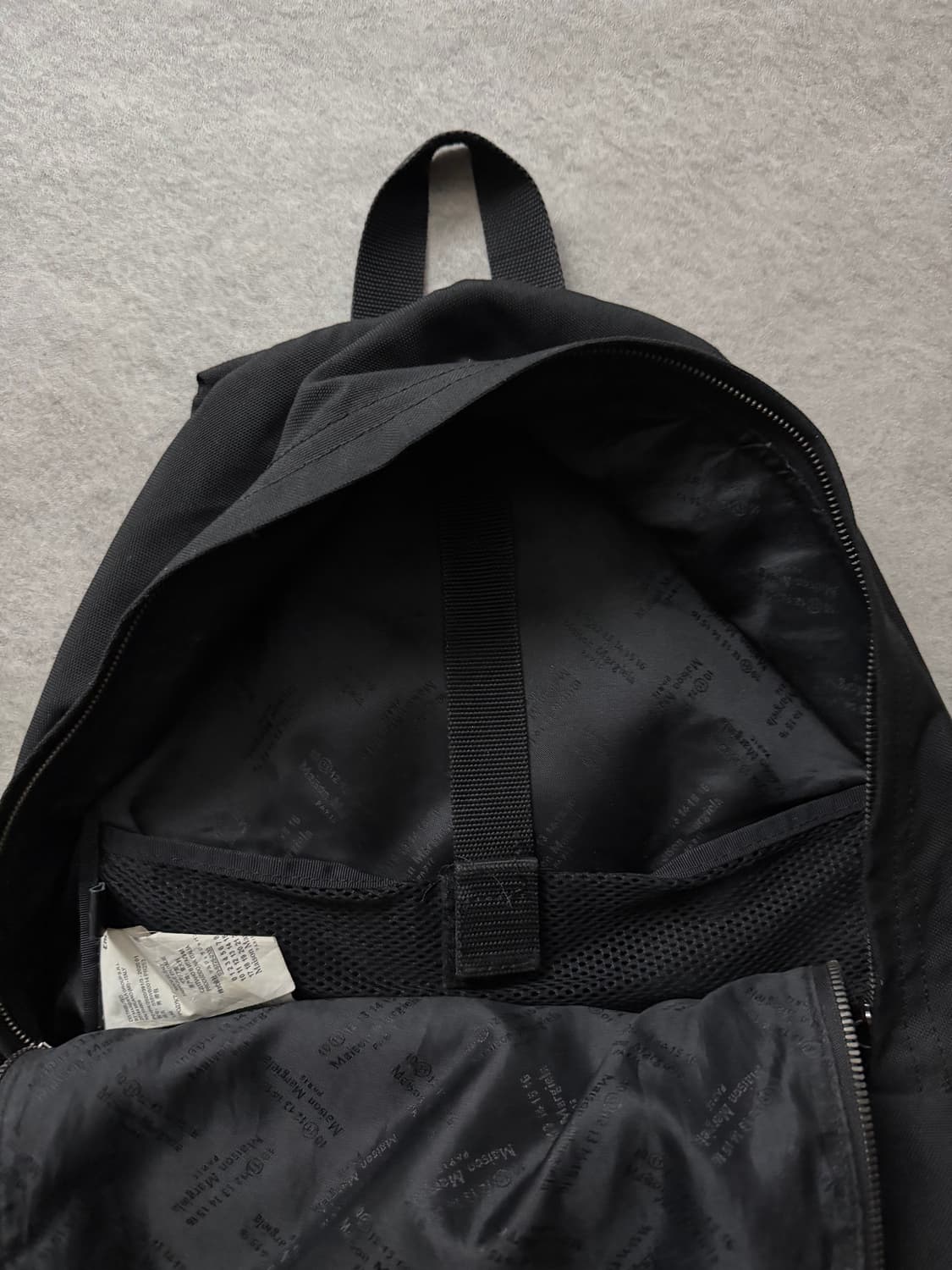 메종 마르지엘라 스테레오 스티치 백팩  상품이미지8