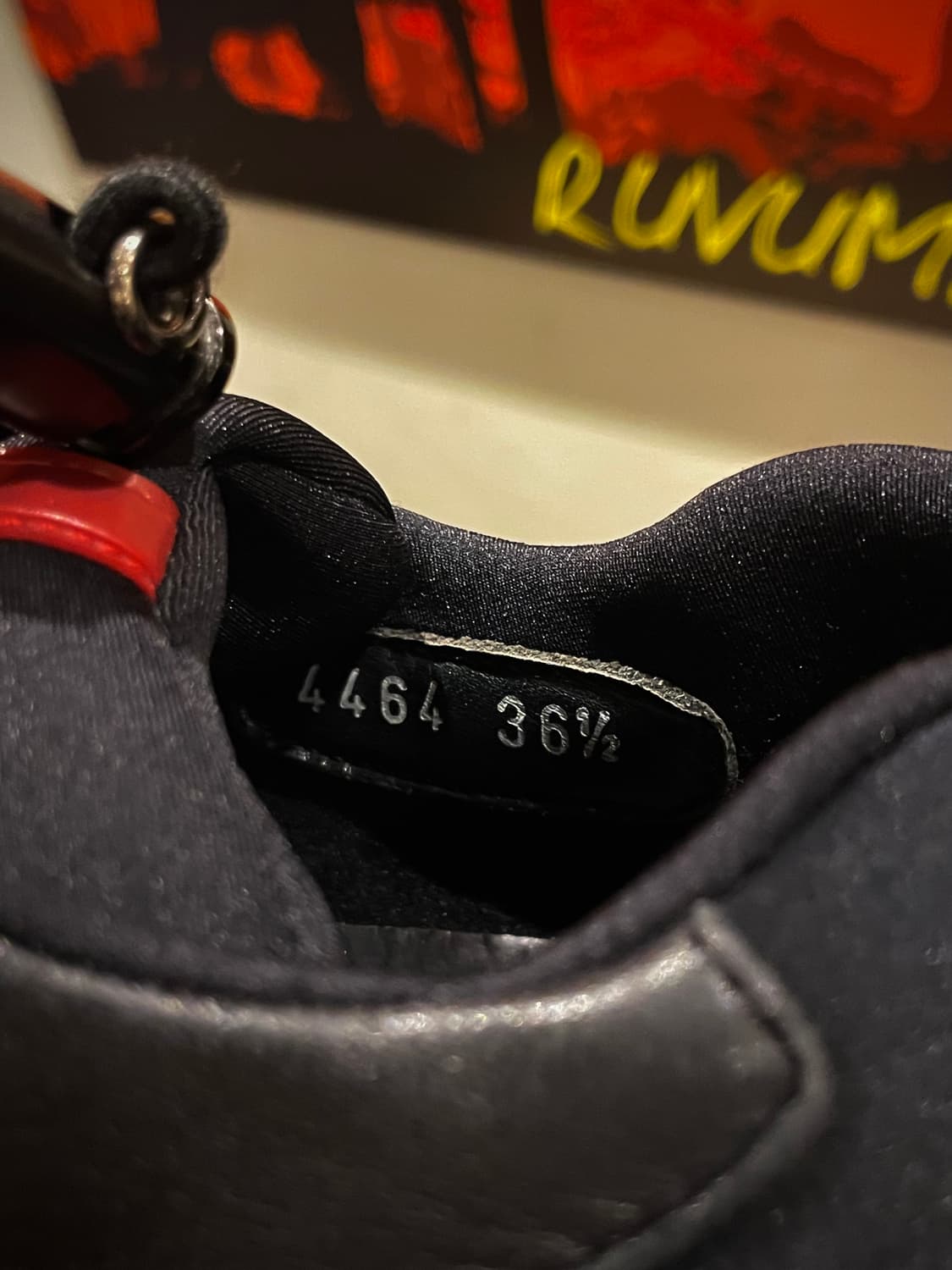 1999’s Prada Sport Toggles sneaker 상품이미지8