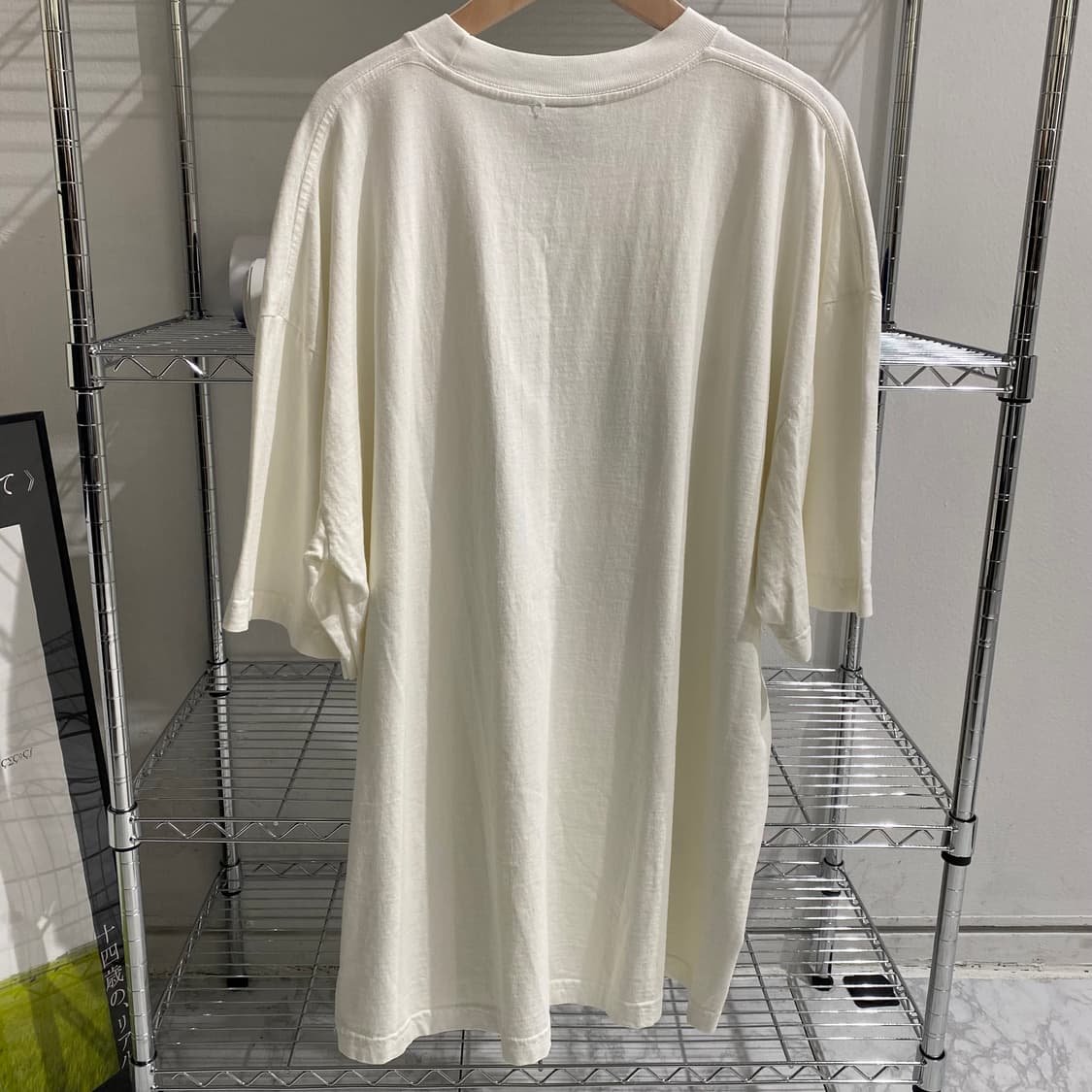 바이올렛에버가든 부틀렉 애니메이션 티셔츠 상품이미지2