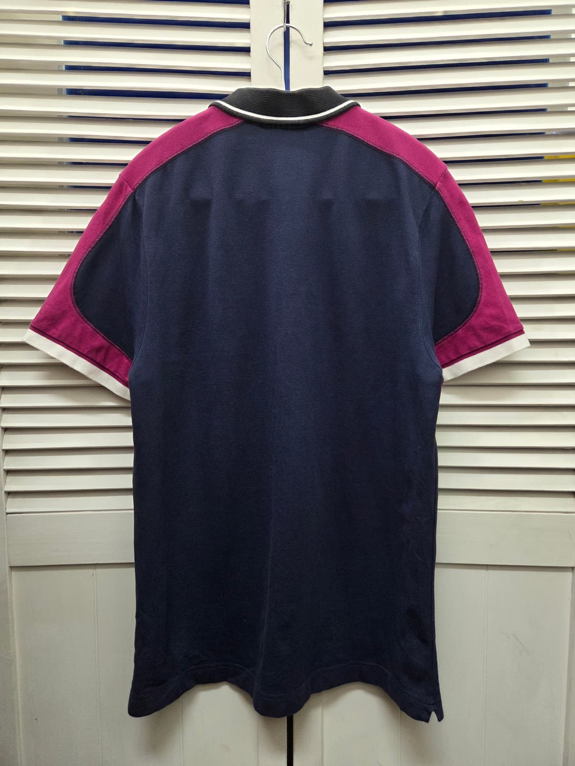 라코스테 프린티드 폴로 셔츠 상품이미지3