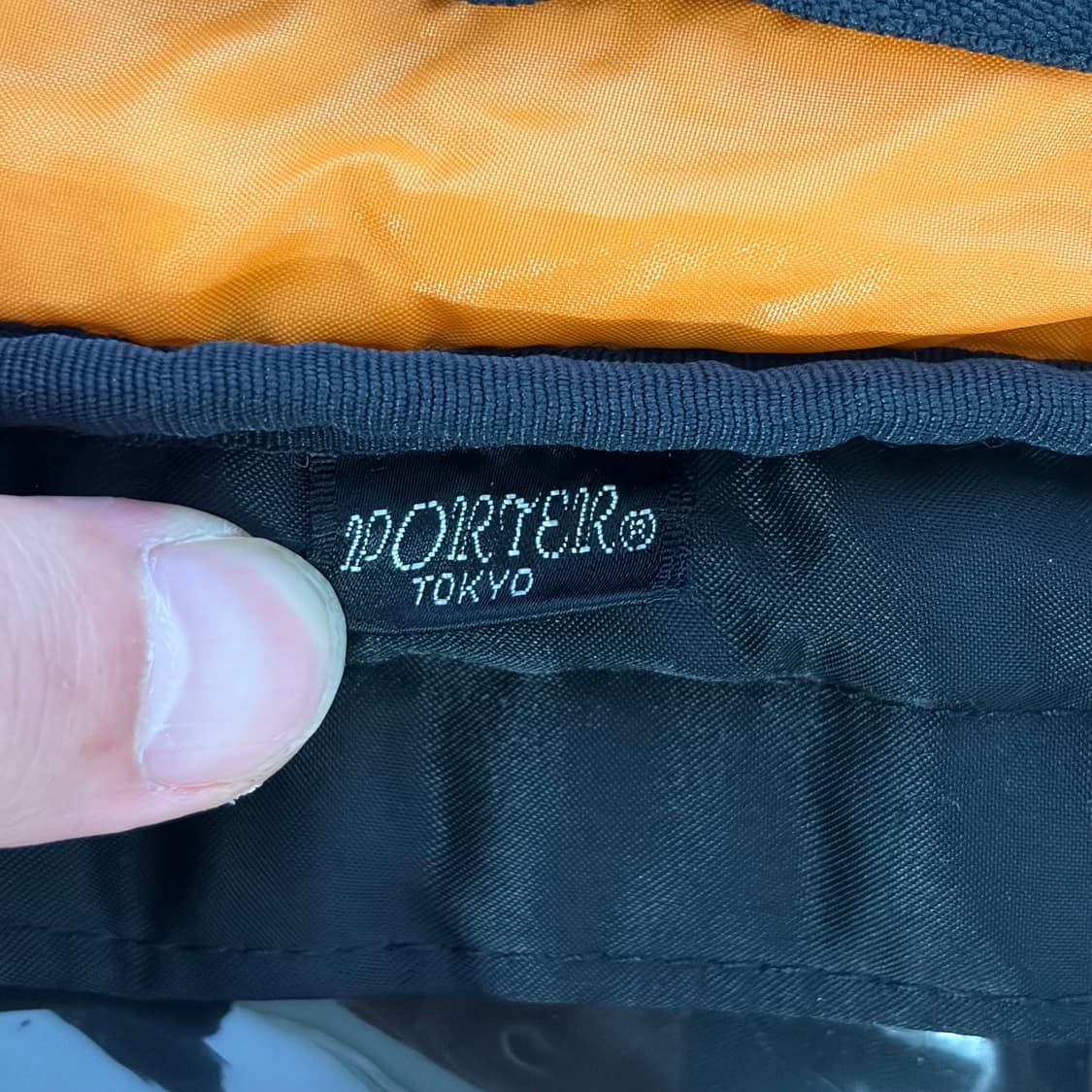 porter 요시다 포터 탱커 투웨이 플립 숄더백 블랙 상품이미지8