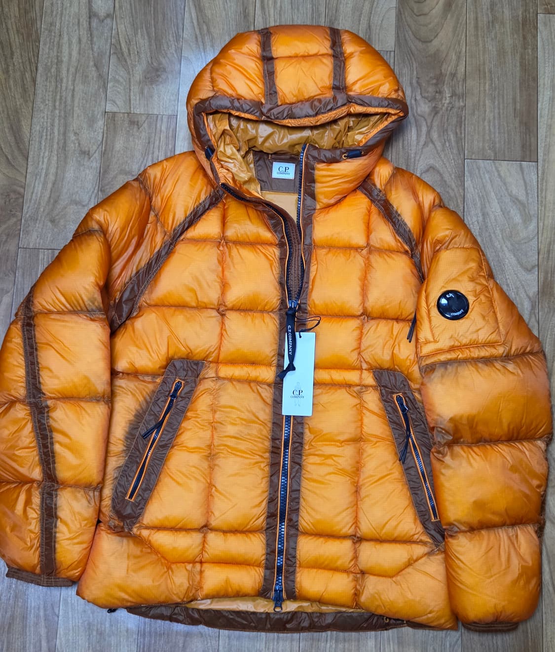 25fw cp 컴퍼니 dd shell 디디쉘 새상품 상품이미지1