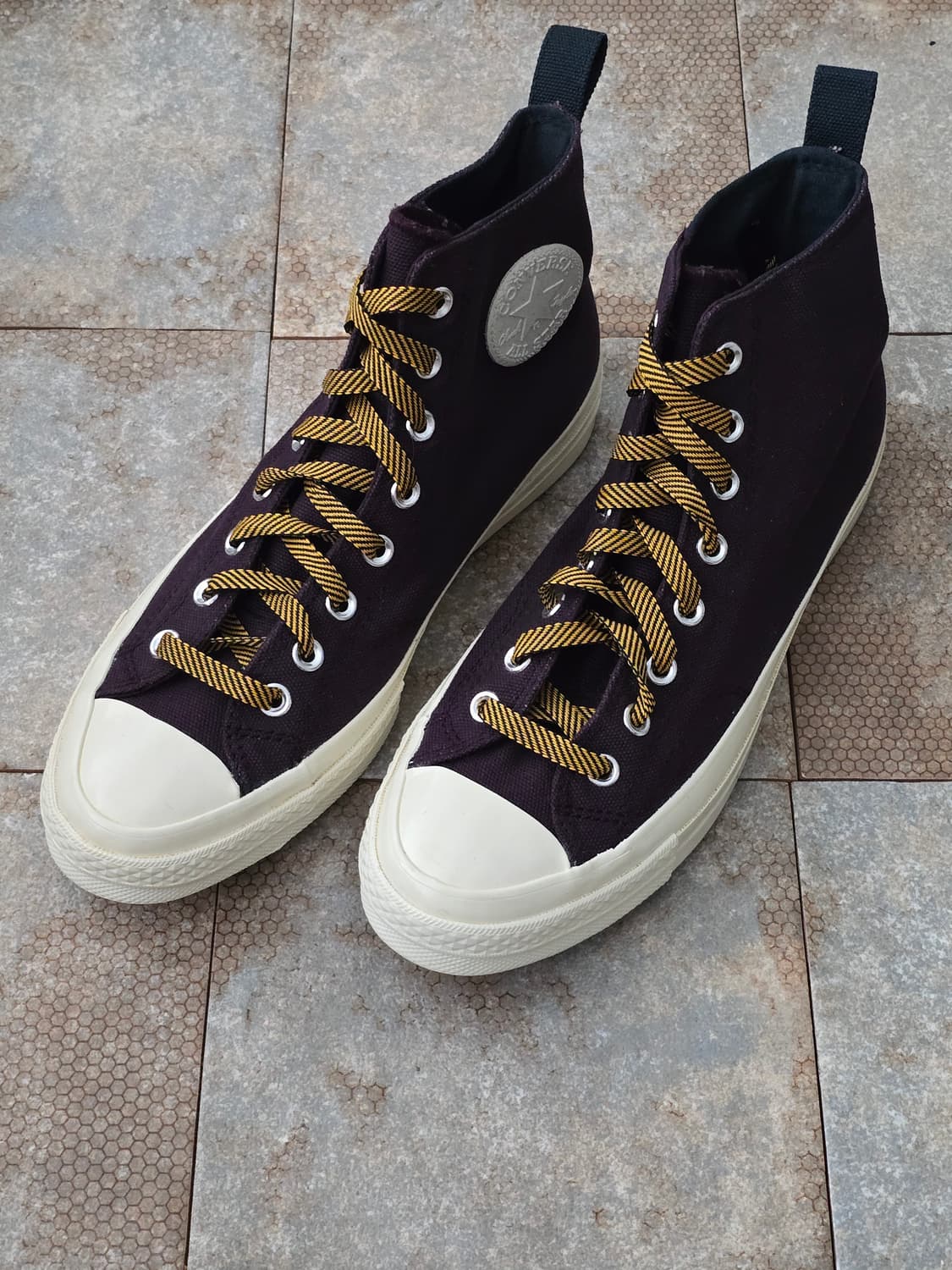 (270)컨버스 척 70 고어텍스 카운터 클라이밋 하이 상품이미지1