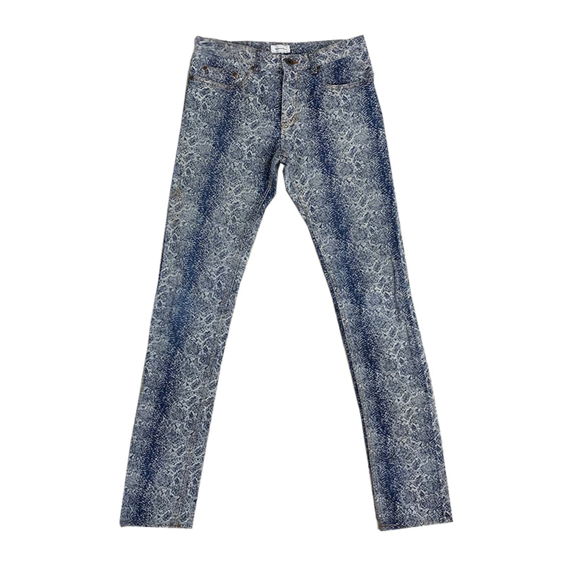 [S]히스테릭 글래머 파이톤 팬츠 상품이미지1