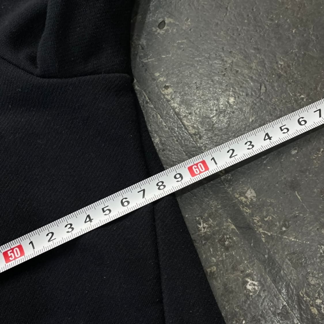 100 나이키 드라이핏 런닝 반집업 후드티  상품이미지6
