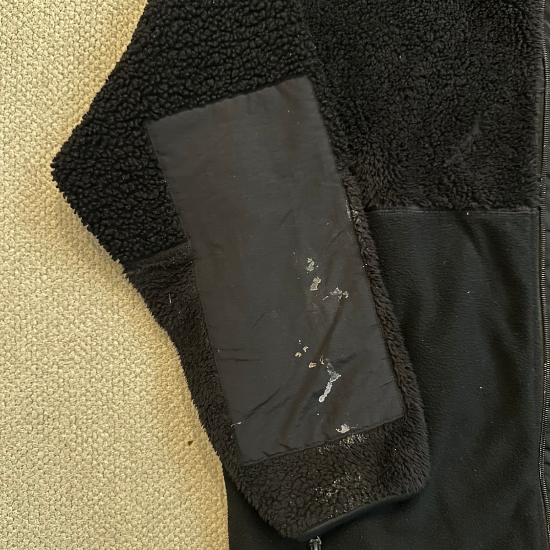 엔지니어드 가먼츠 x 유니클로 플리스 자켓 상품이미지3