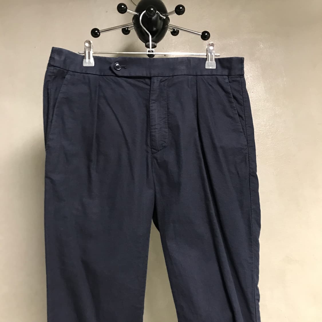 폴로 랄프로렌 밴딩 치노 팬츠 네이비 31/32 상품이미지2