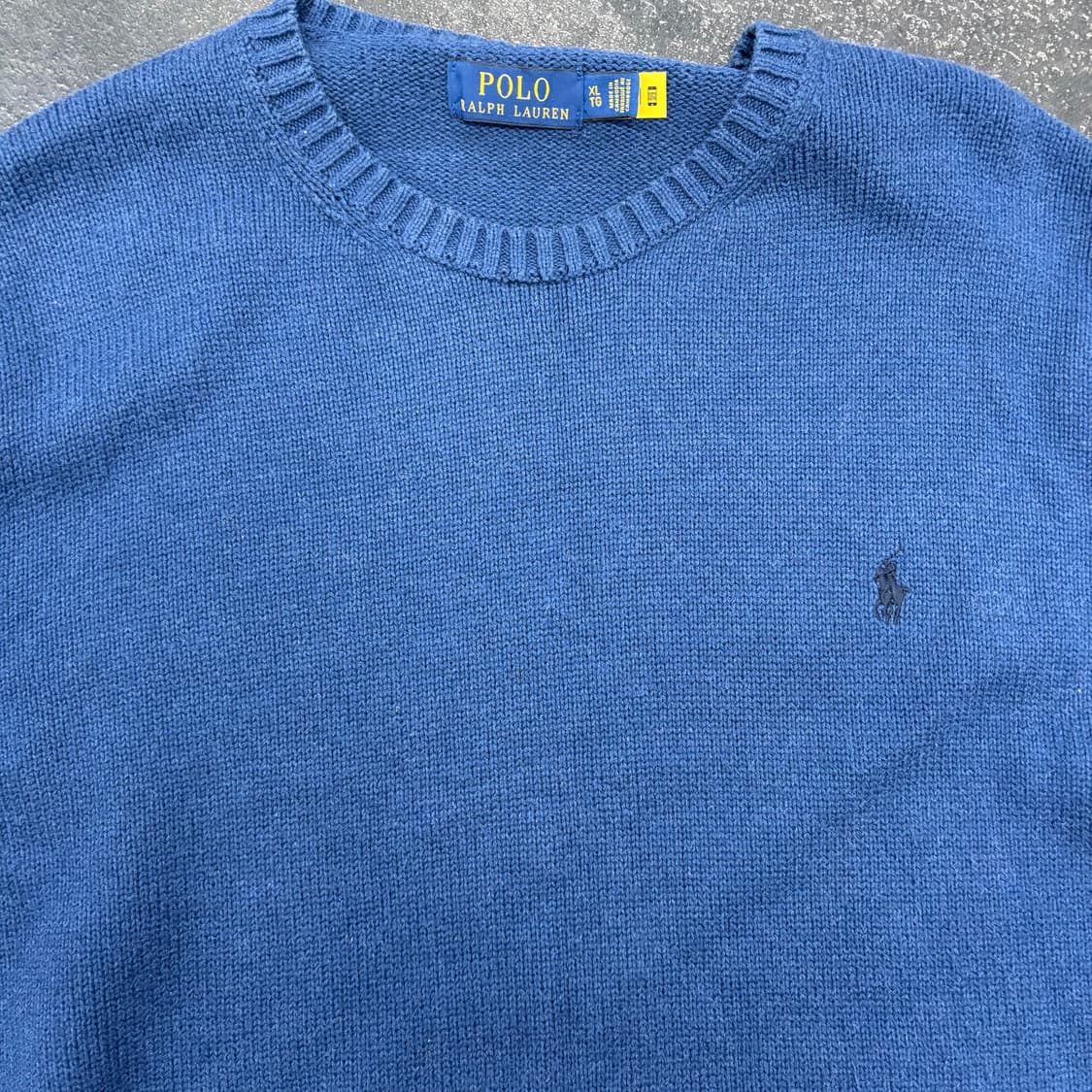 (105)폴로니트 상품이미지3