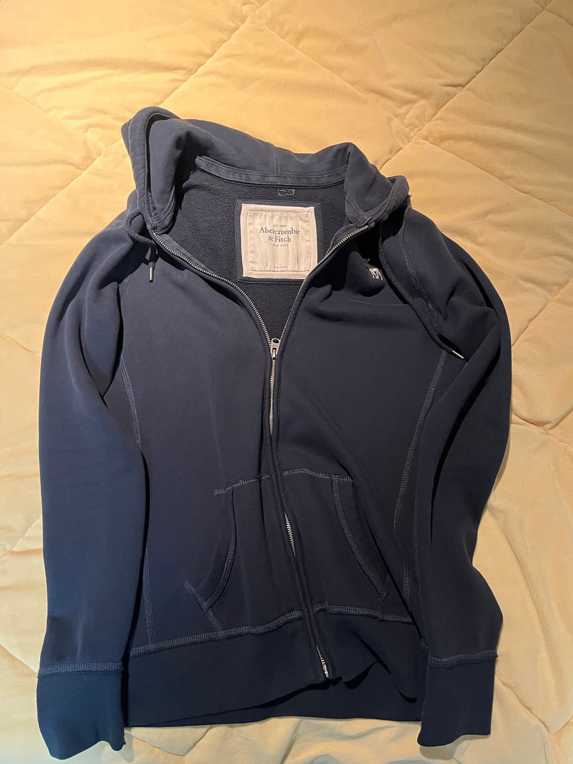 아베크롬비 후드 상품이미지1