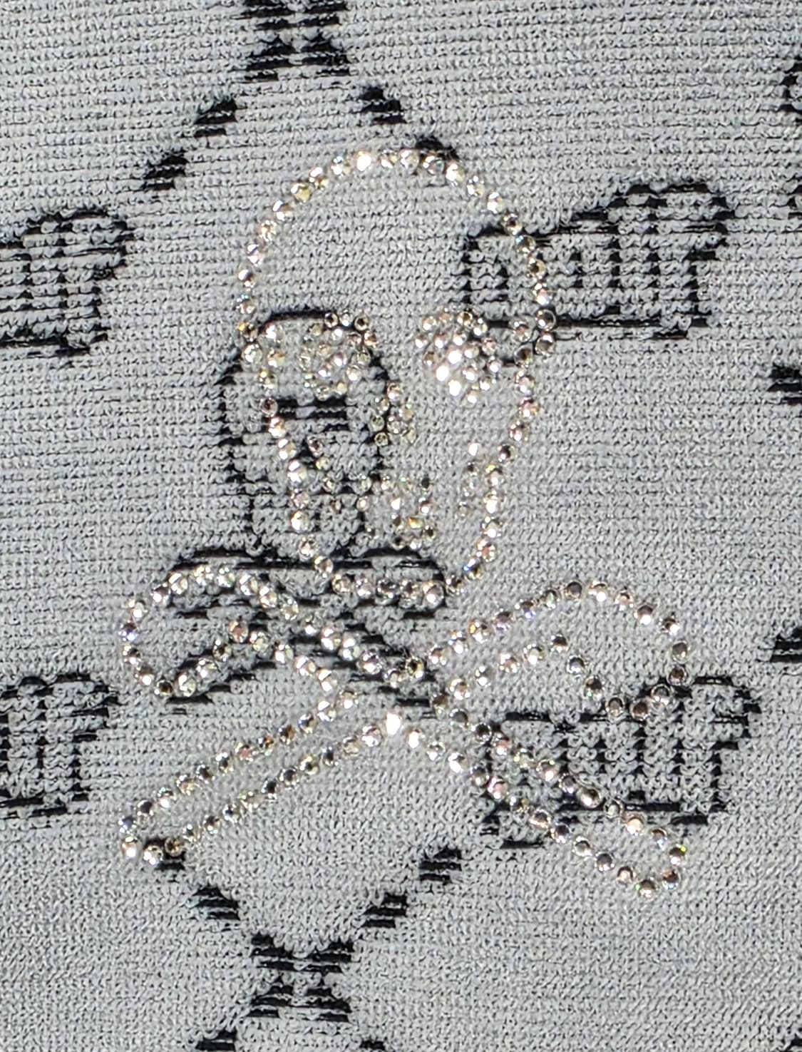 마크앤로나 남성 골프반팔티 100 스컬 폴로셔츠 MM64 상품이미지6