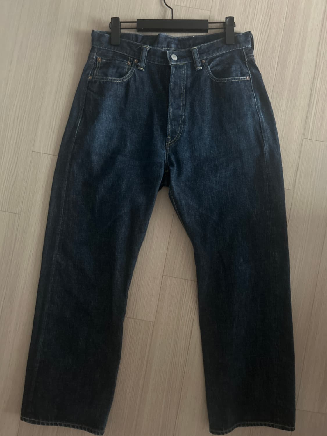 JAPAN MADE PREMIUM SELVEDGE DENIM PANTS 상품이미지1