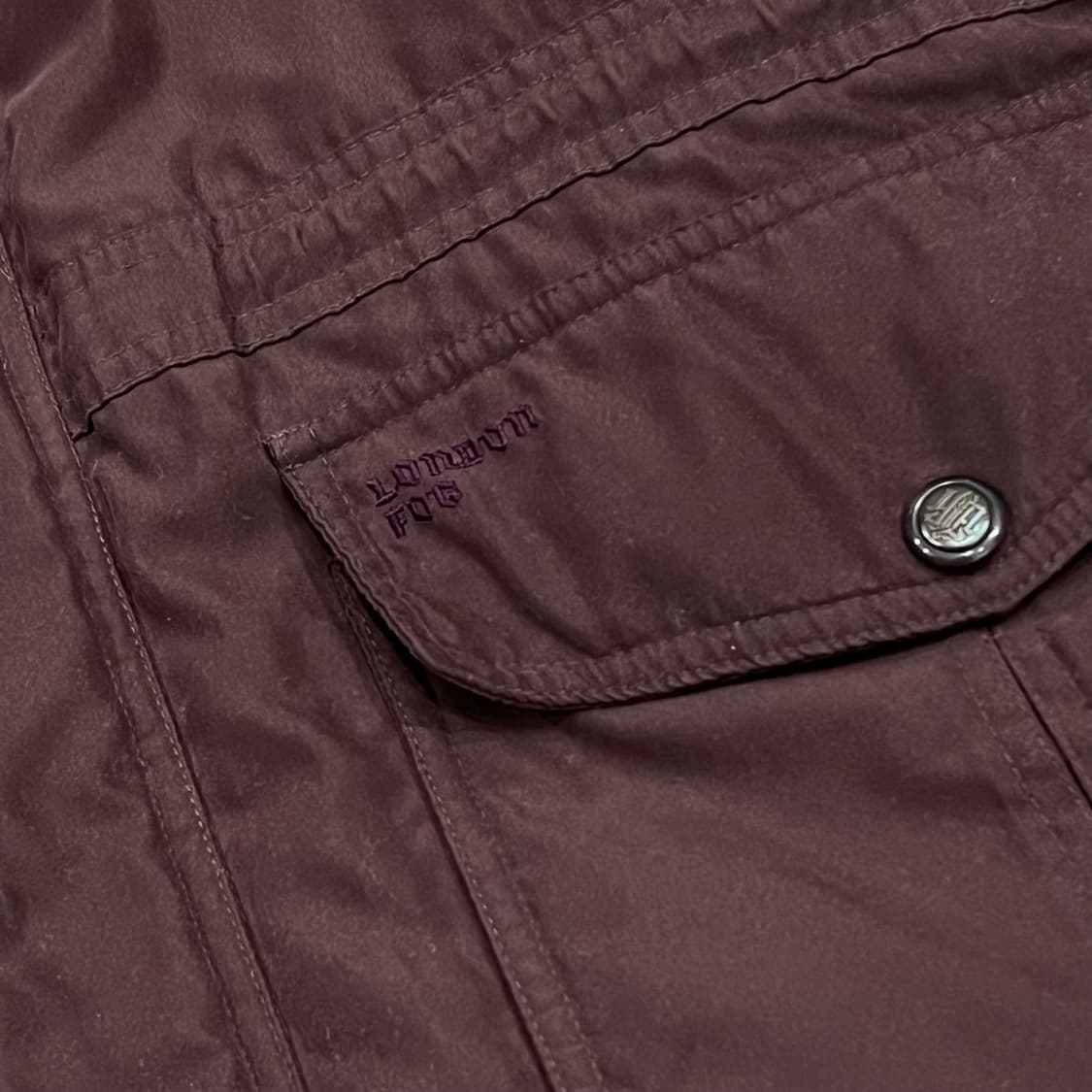 런던포그 워크 점퍼 s08410 상품이미지7