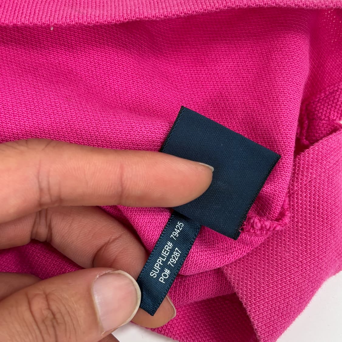 폴로 반팔 카라티 상품이미지8