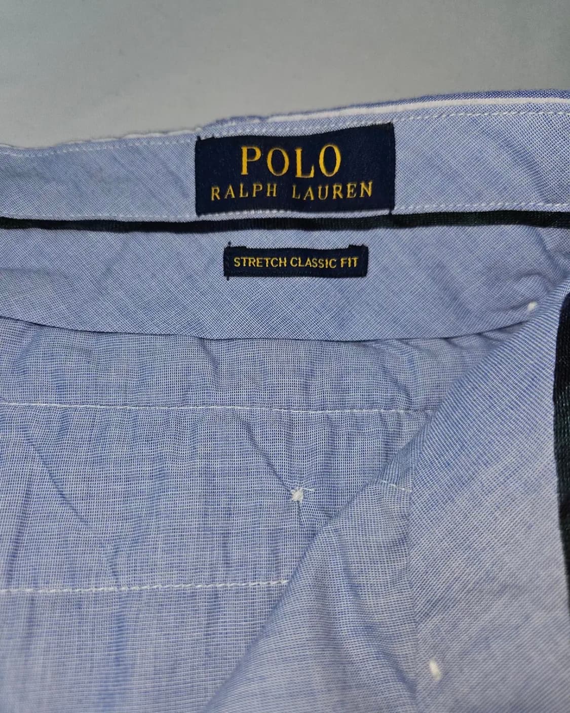 폴로 시어서커 팬츠 33 상품이미지3