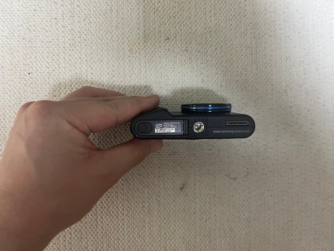 디카 삼성 nv10 상품이미지5