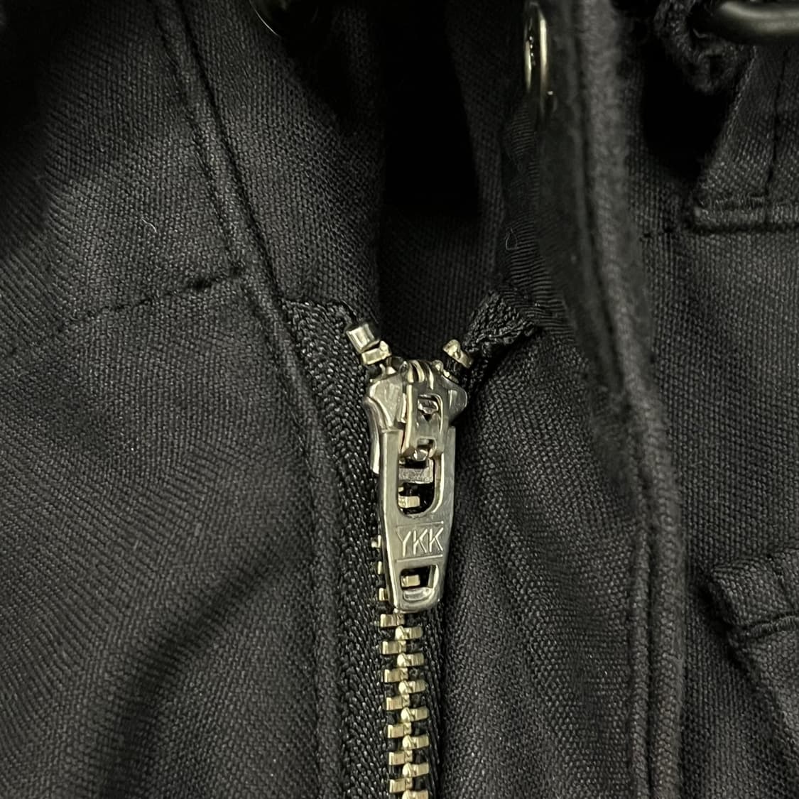 [정품/S] 이스트로그 Eastlogue 블랙 벨티드 카고 바지 b16 상품이미지5