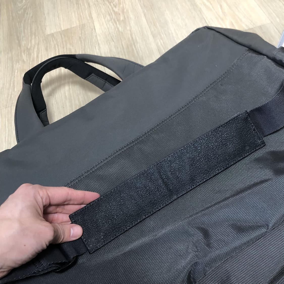 (OS) 새상품 쌤소나이트 Samsonite 위캔더 크로스 빅사이즈 백  상품이미지4