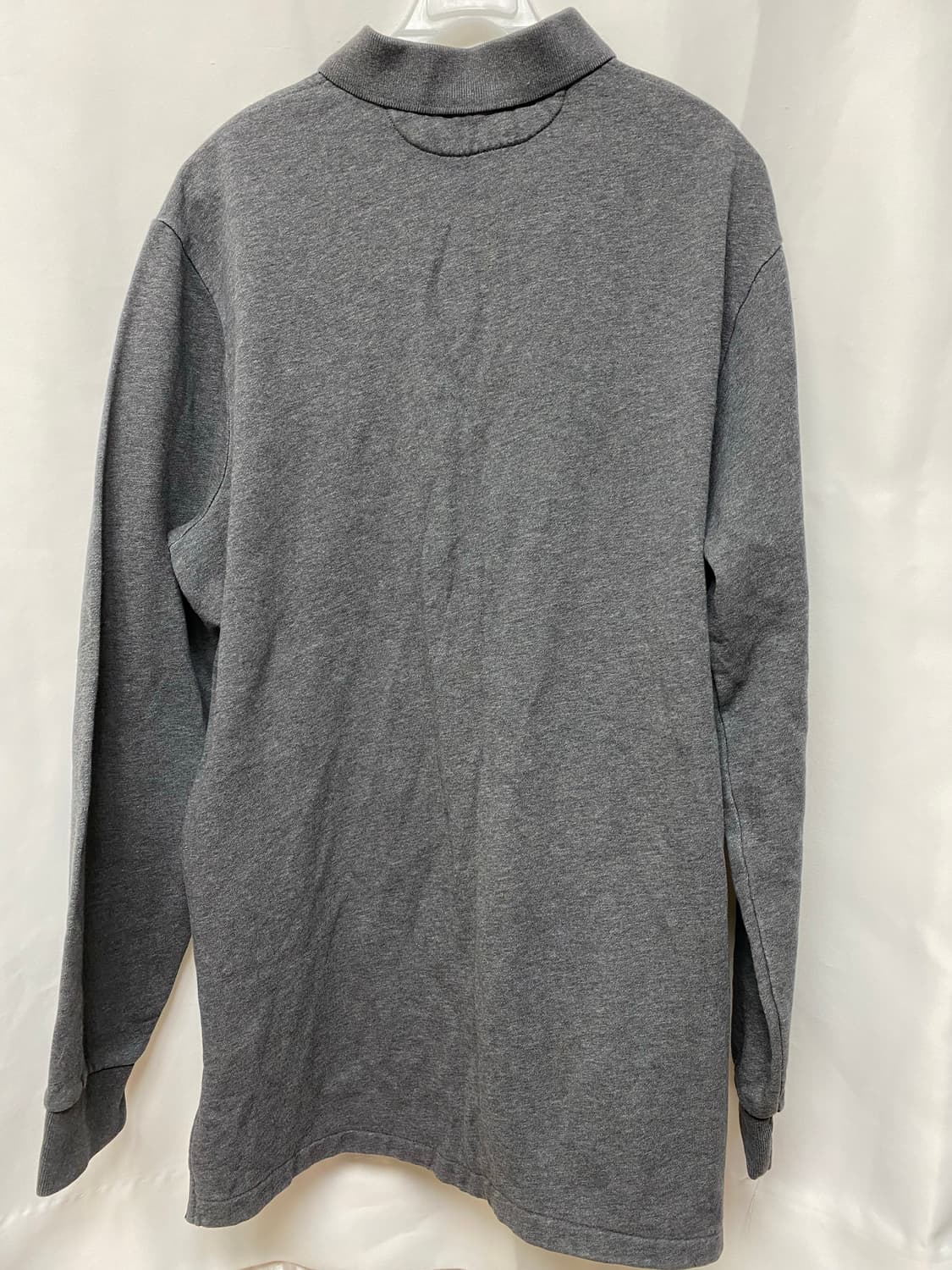 폴로 랄프로렌 PK 긴팔티 그레이 L 상품이미지3