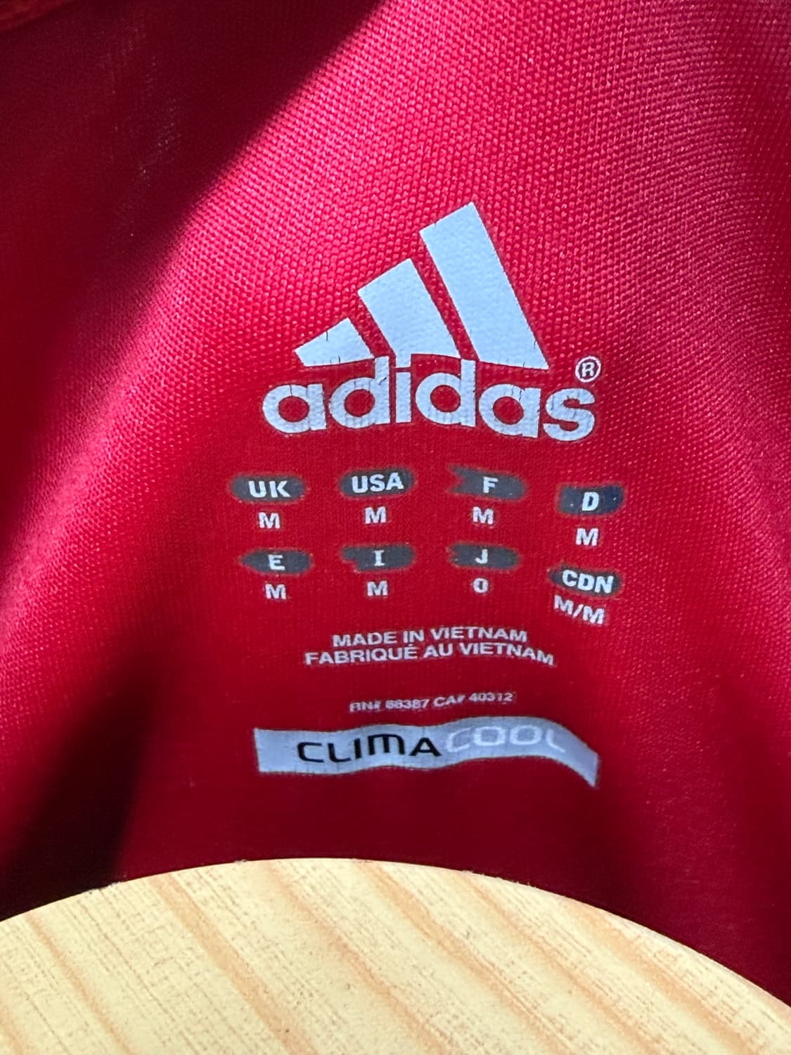 [M] 아디다스 아약스 11-12시즌 홈 유니폼 상품이미지4