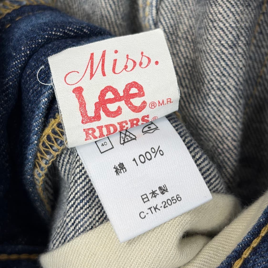 Lee 리 데님 팬츠 청바지 상품이미지7